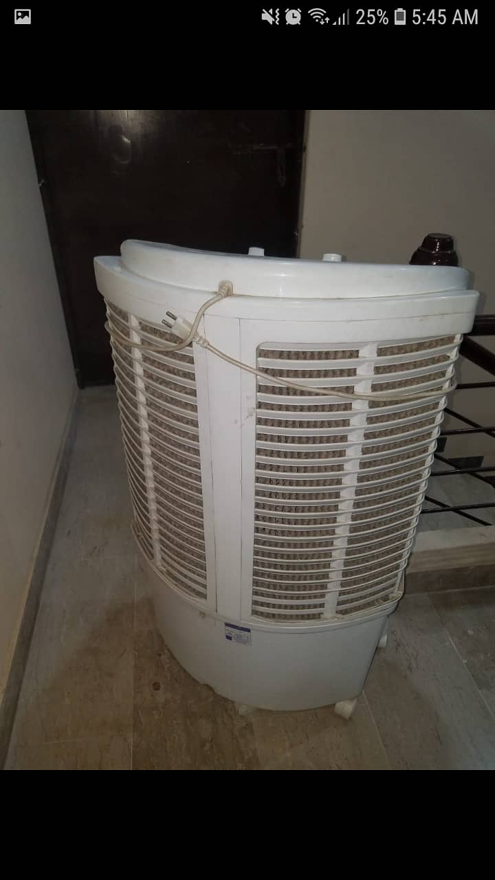 BOSS ECM7000 AIR COOLER 4