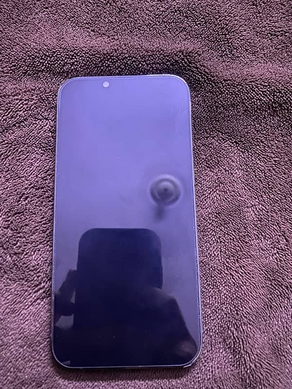 Iphone 13 pro jv Alpine Green Colour  256gb 4