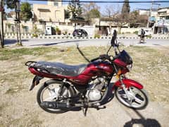 Suzuki GD110s (2023 Model) | Islamabad Registration