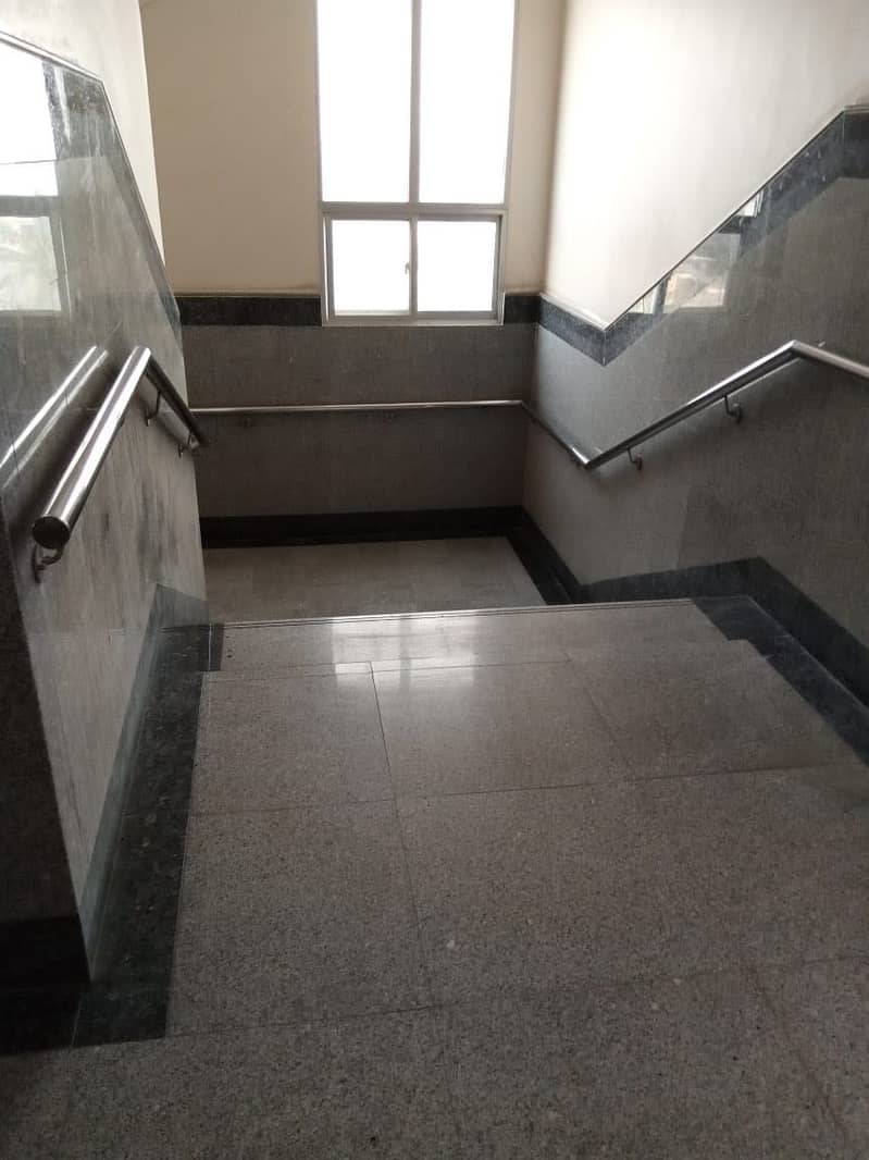 Office Available On Rent At Main Shahra-e-faisal. 12