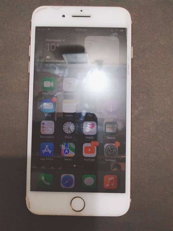 iphone 8 plus good condition 4