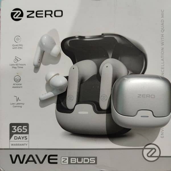 AirBuds :Wave Z -Buds 1