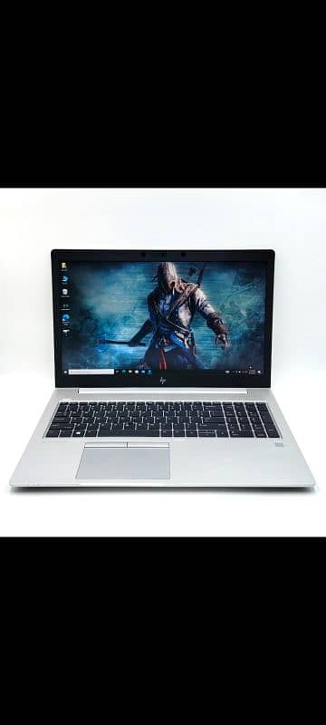 Hp Elitebook 840G5 i5 8th genertion 0