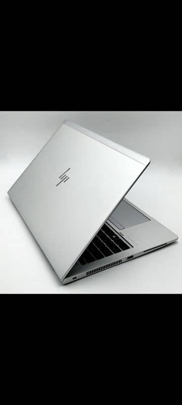 Hp Elitebook 840G5 i5 8th genertion 4