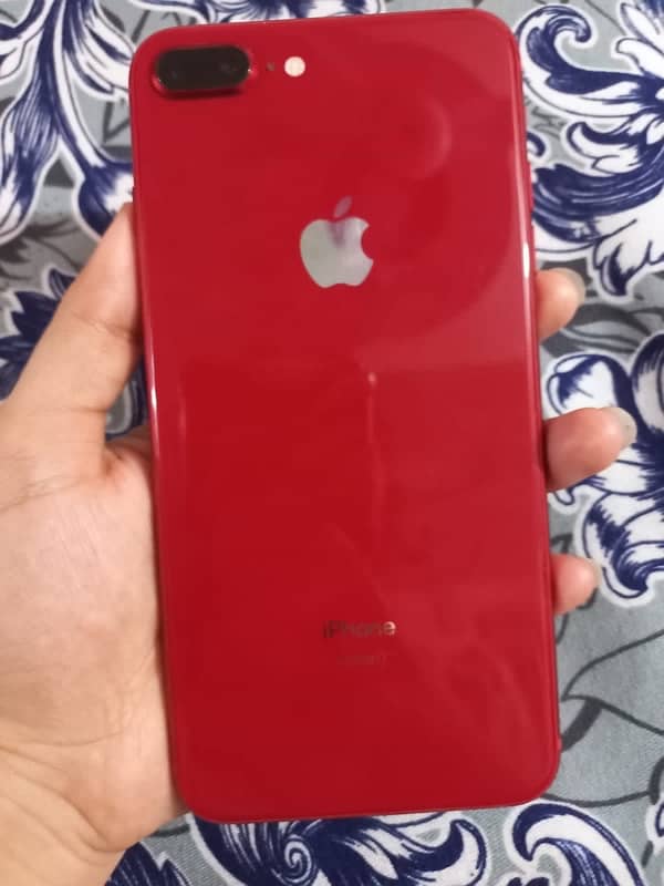 iPhone 8Plus 256 Gb PTA Approved 0