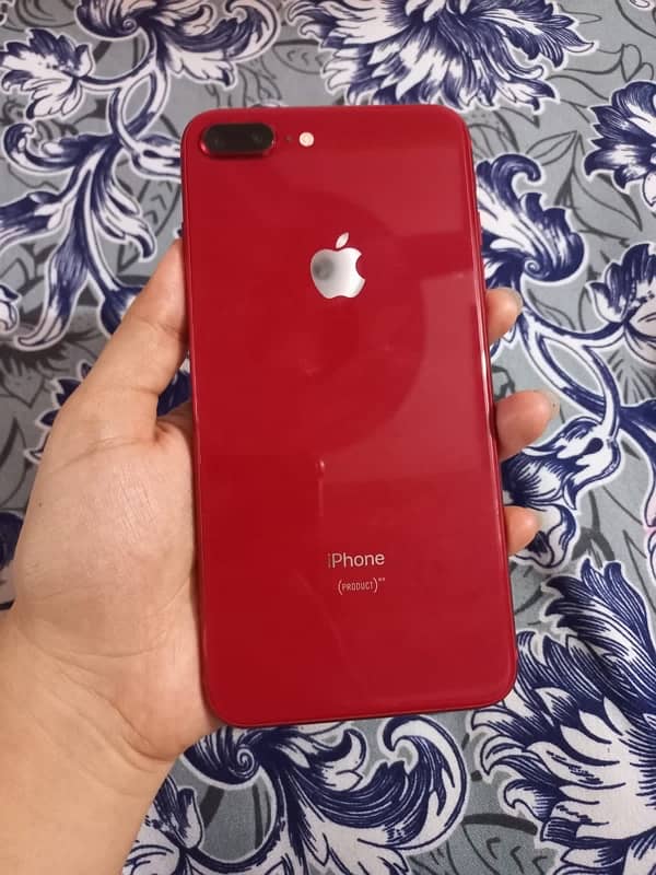 iPhone 8Plus 256 Gb PTA Approved 2