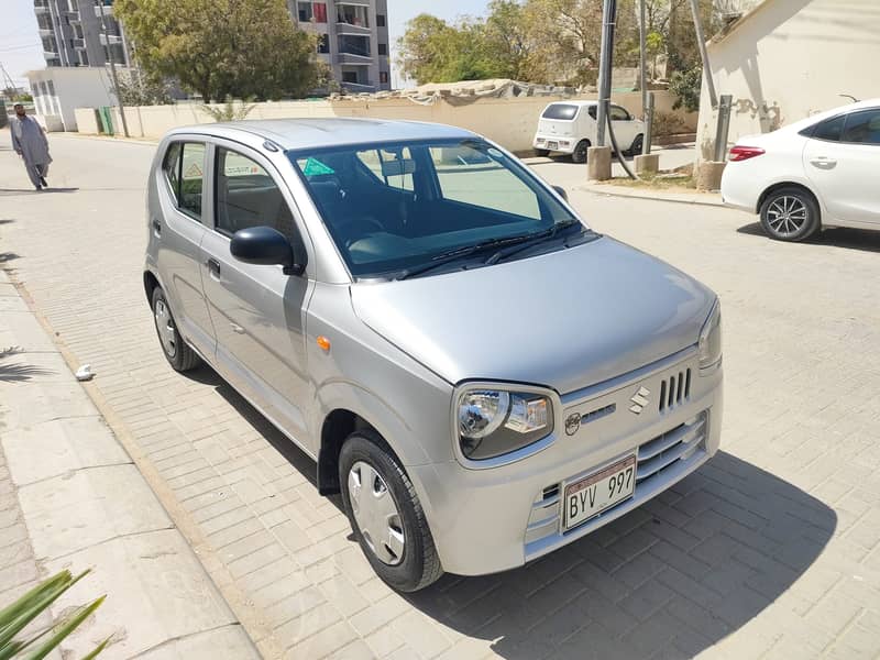 Suzuki Alto 2023 0