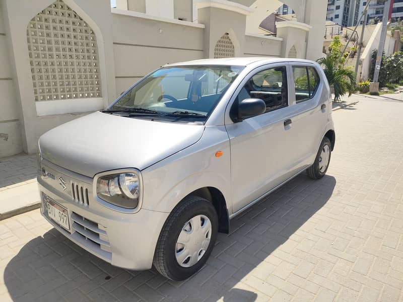 Suzuki Alto 2023 11