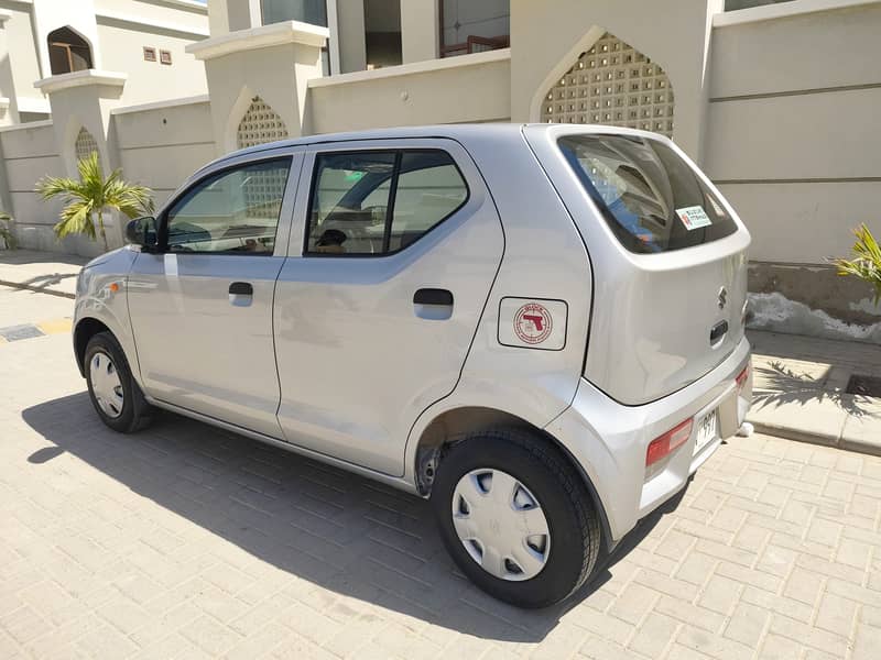 Suzuki Alto 2023 12