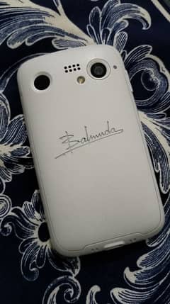 Balmuda phone 6/128 5g