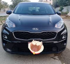 KIA Sportage 2021/22 full original