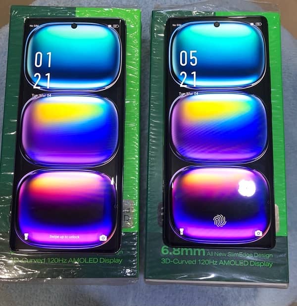 infinix Hot 50 pro plus 4