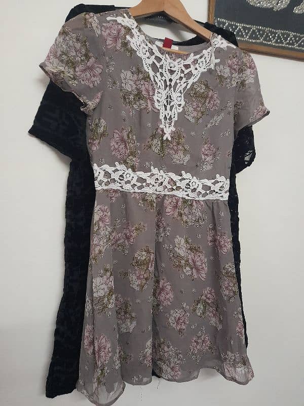 ladies dress 0