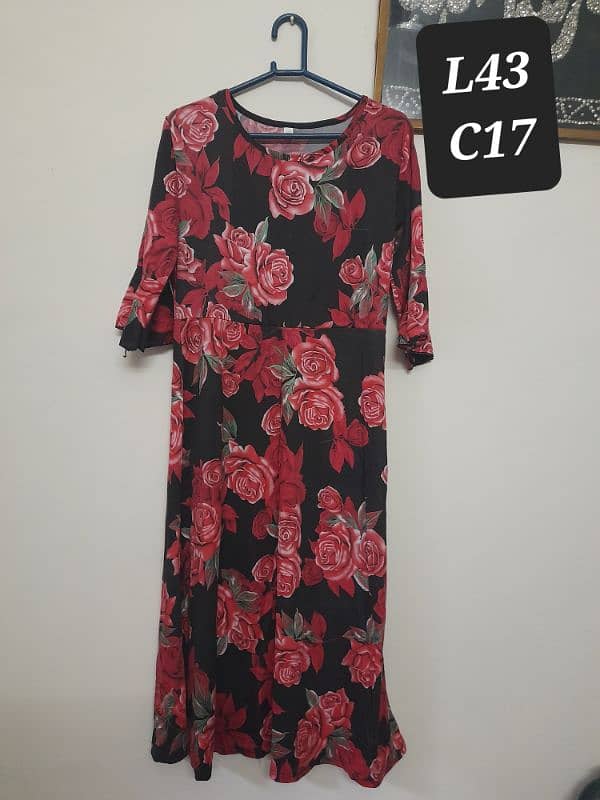 ladies dress 6