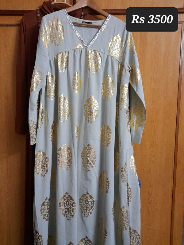 ladies dress 11