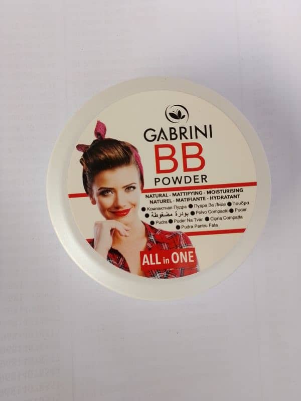 Eveline gabrini cosmetic 0