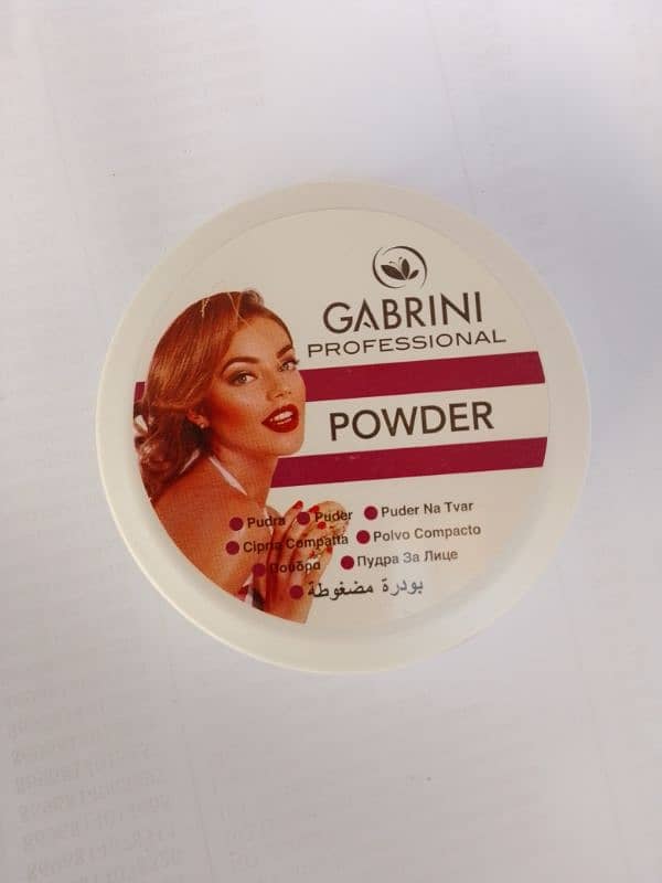 Eveline gabrini cosmetic 2