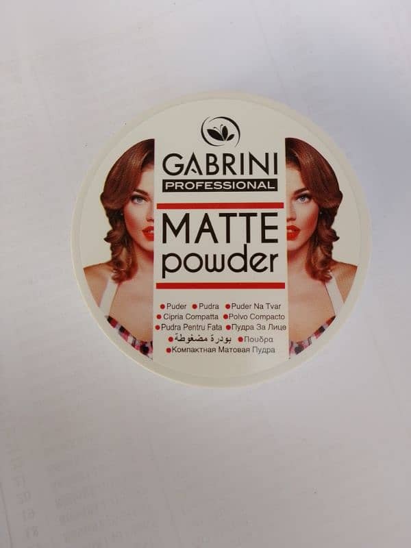 Eveline gabrini cosmetic 3