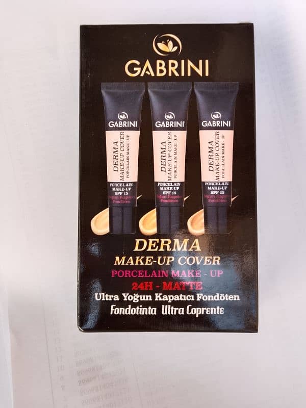 Eveline gabrini cosmetic 4