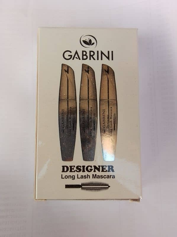 Eveline gabrini cosmetic 6