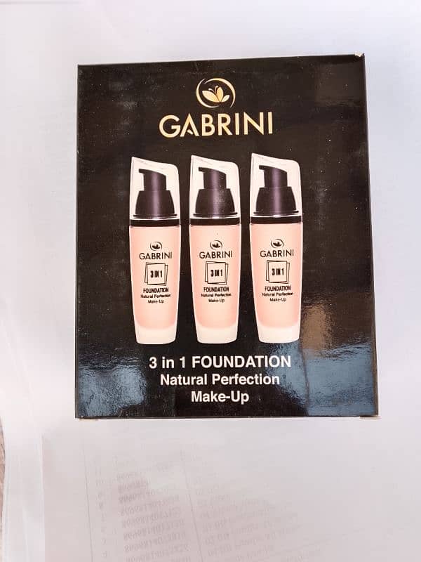 Eveline gabrini cosmetic 7