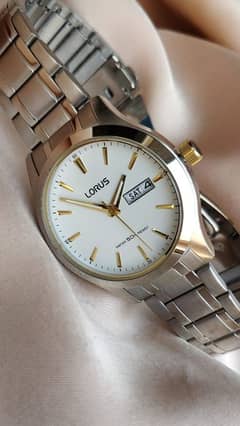 Seiko (Lorus) Watch