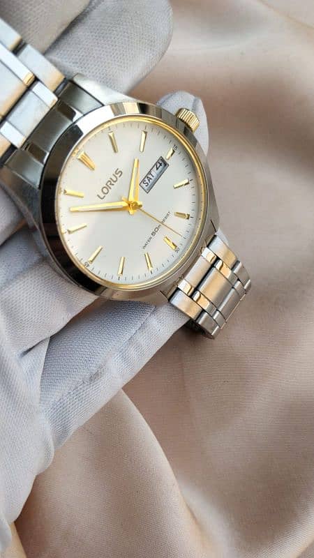 Seiko (Lorus) Watch 1