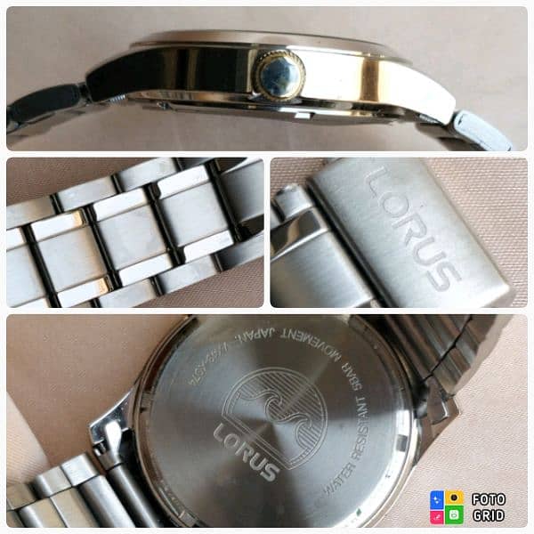 Seiko (Lorus) Watch 2