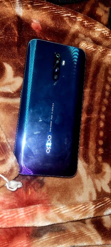 OPPO Reno2F 08/128 Serious Buyer Contact kry 2