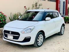 Suzuki Swift 2023