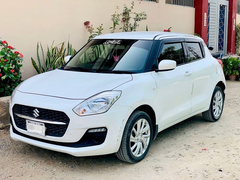 Suzuki Swift 2023 0