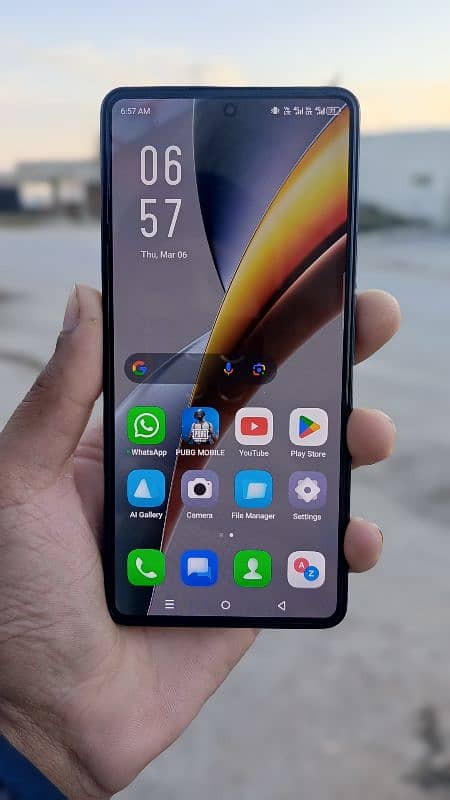 Infinix Note 30 Pro 10/10 9