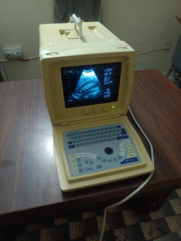 Branded China & Japanese Ultrasound Machine's 9