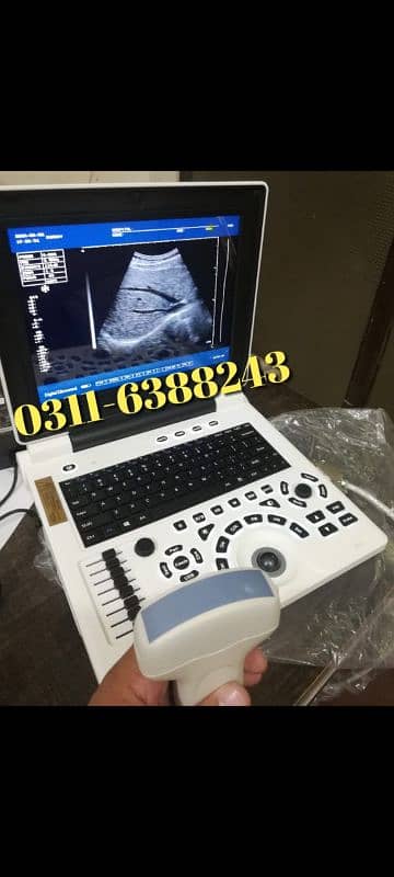 Branded China & Japanese Ultrasound Machine's 13