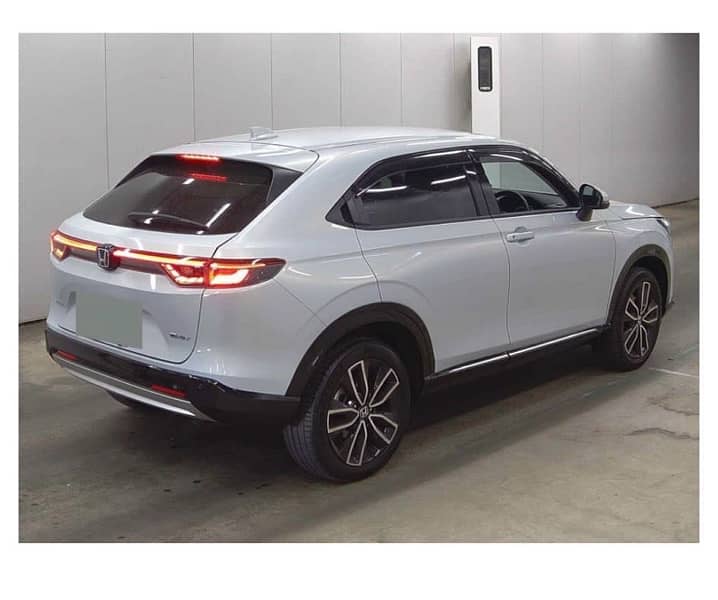 Honda Vezel 2021 HEV 2