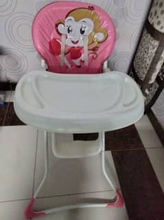 high chair seat covers is must b changed other wise in good condition