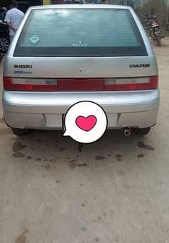 Suzuki Cultus 2005