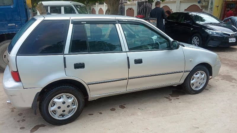 Suzuki Cultus 2005 1