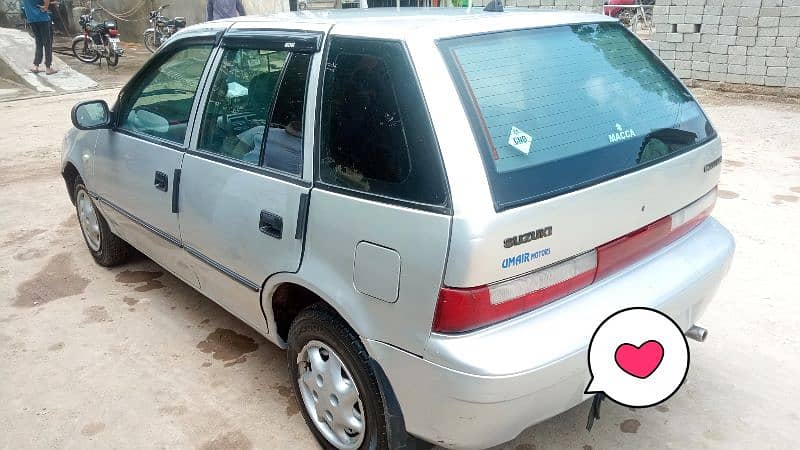 Suzuki Cultus 2005 5