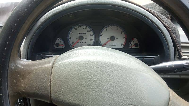 Suzuki Cultus 2005 6