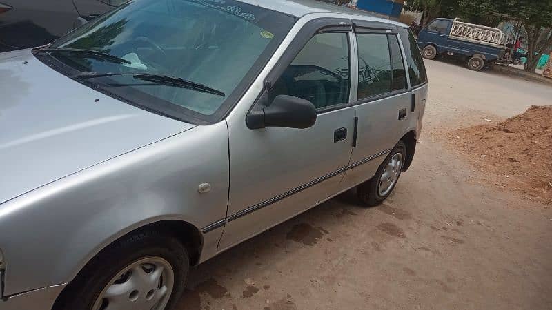 Suzuki Cultus 2005 10