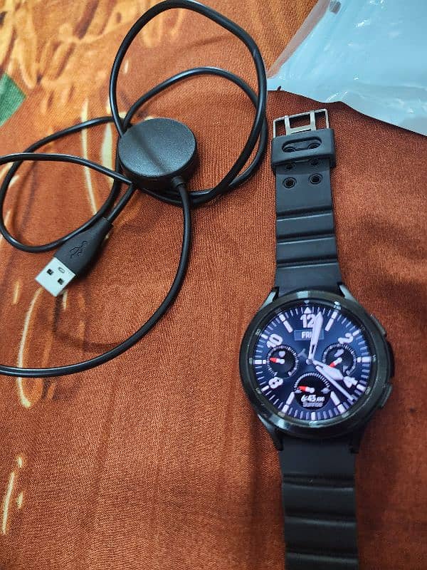 Samsung Watch 4 Classic 46mm 2