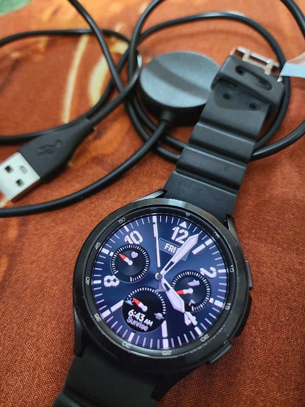 Samsung Watch 4 Classic 46mm 6