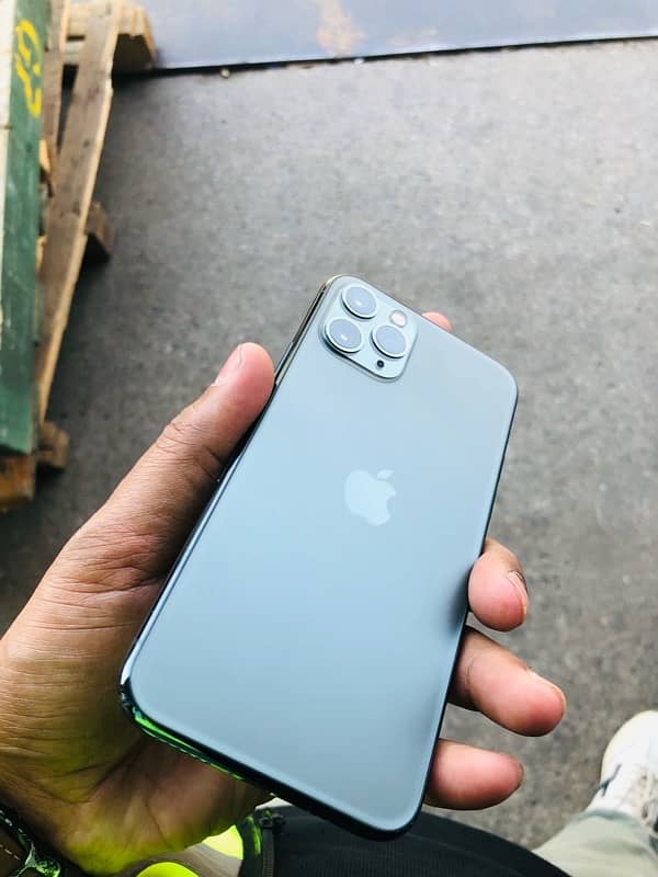 iphone 11 pro non PTA factory unlocke 1