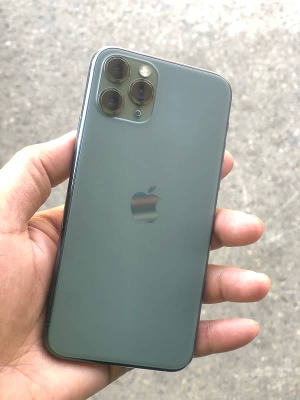 iphone 11 pro non PTA factory unlocke 2