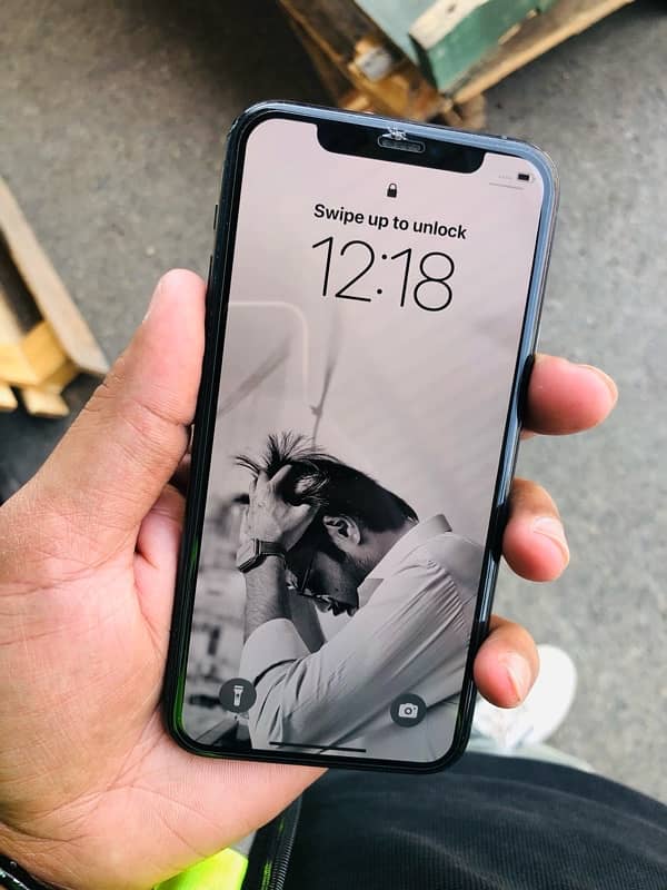 iphone 11 pro non PTA factory unlocke 3