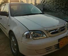 Suzuki Cultus 2015