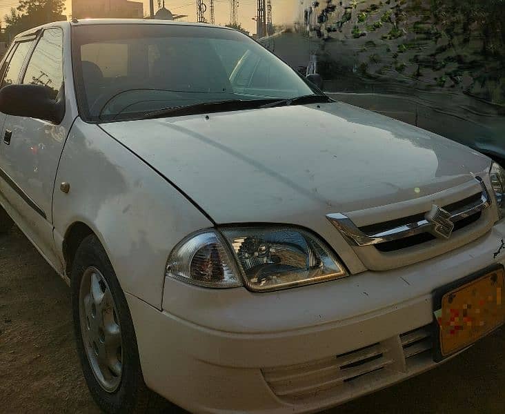 Suzuki Cultus 2015 0