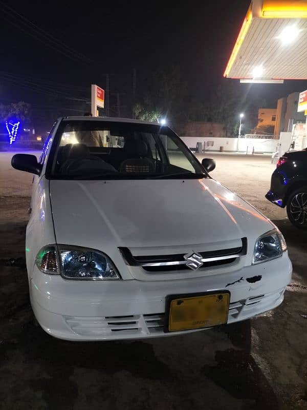 Suzuki Cultus 2015 1