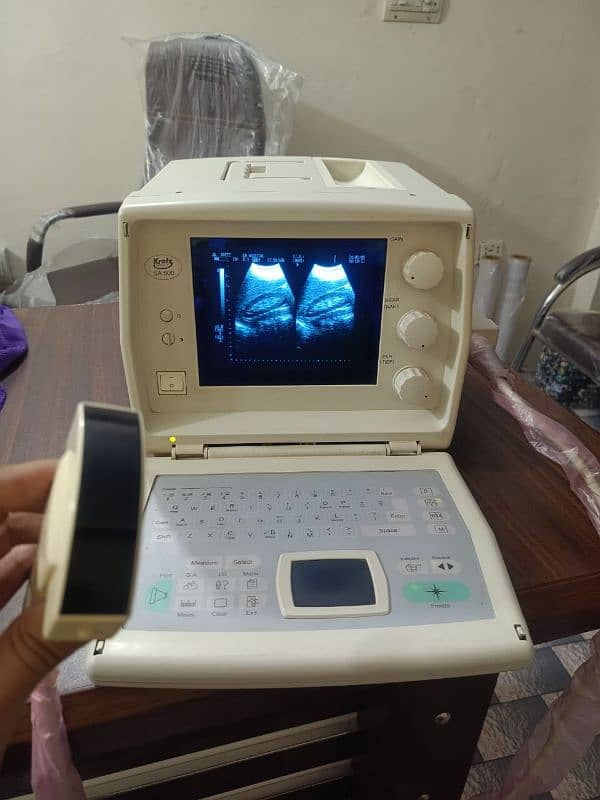 China & Japanese Ultrasound Machine's 19